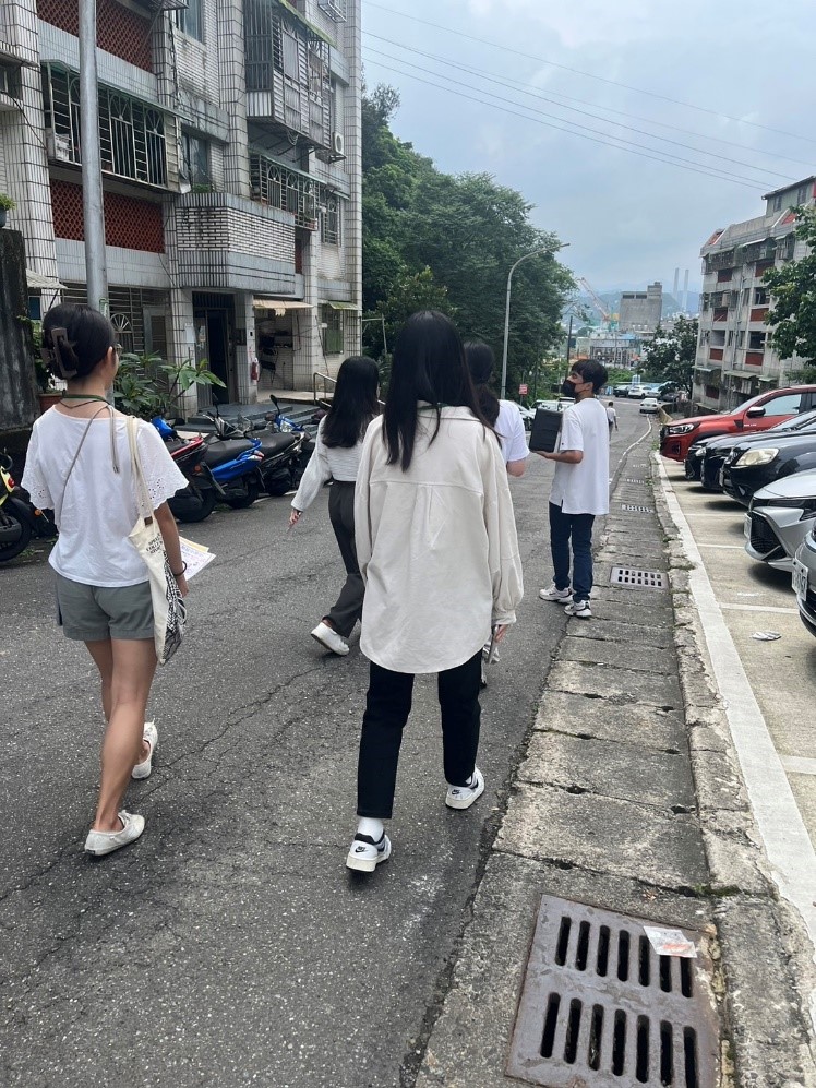 活動前宣傳