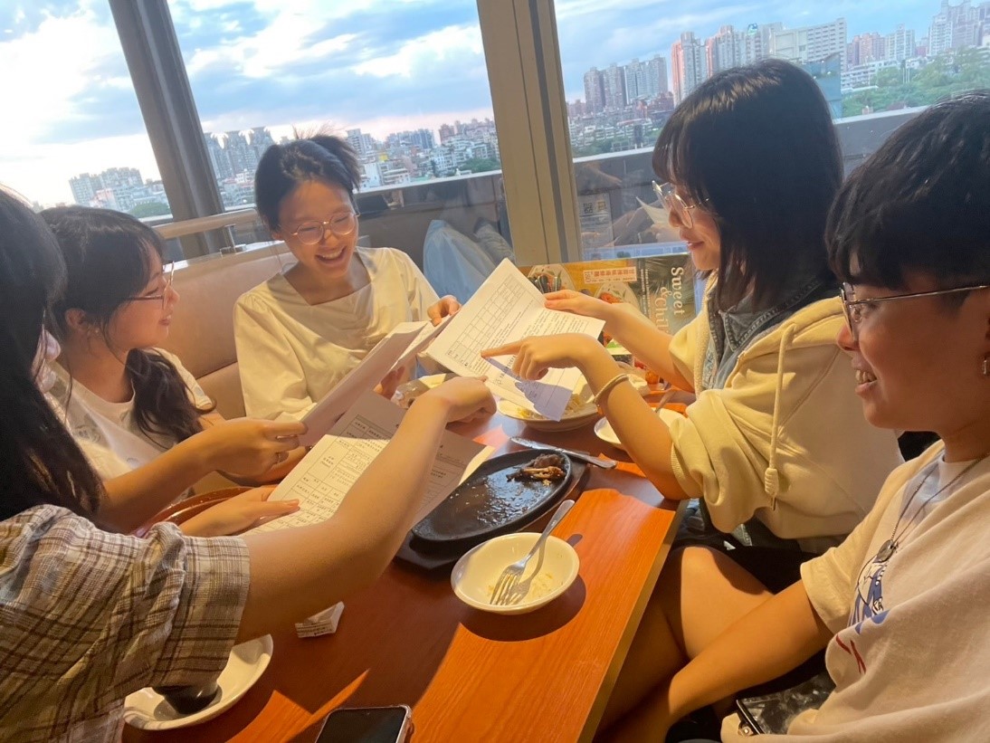 本校社群第一次活動集會