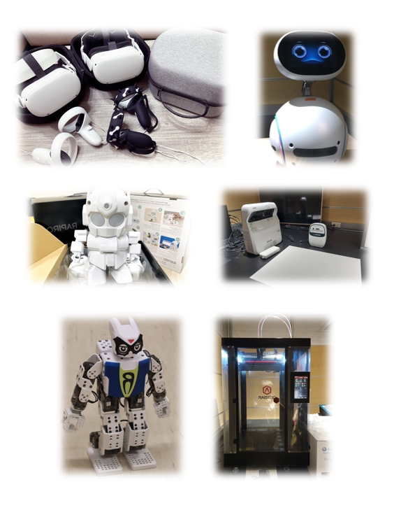 本所各項設備展示