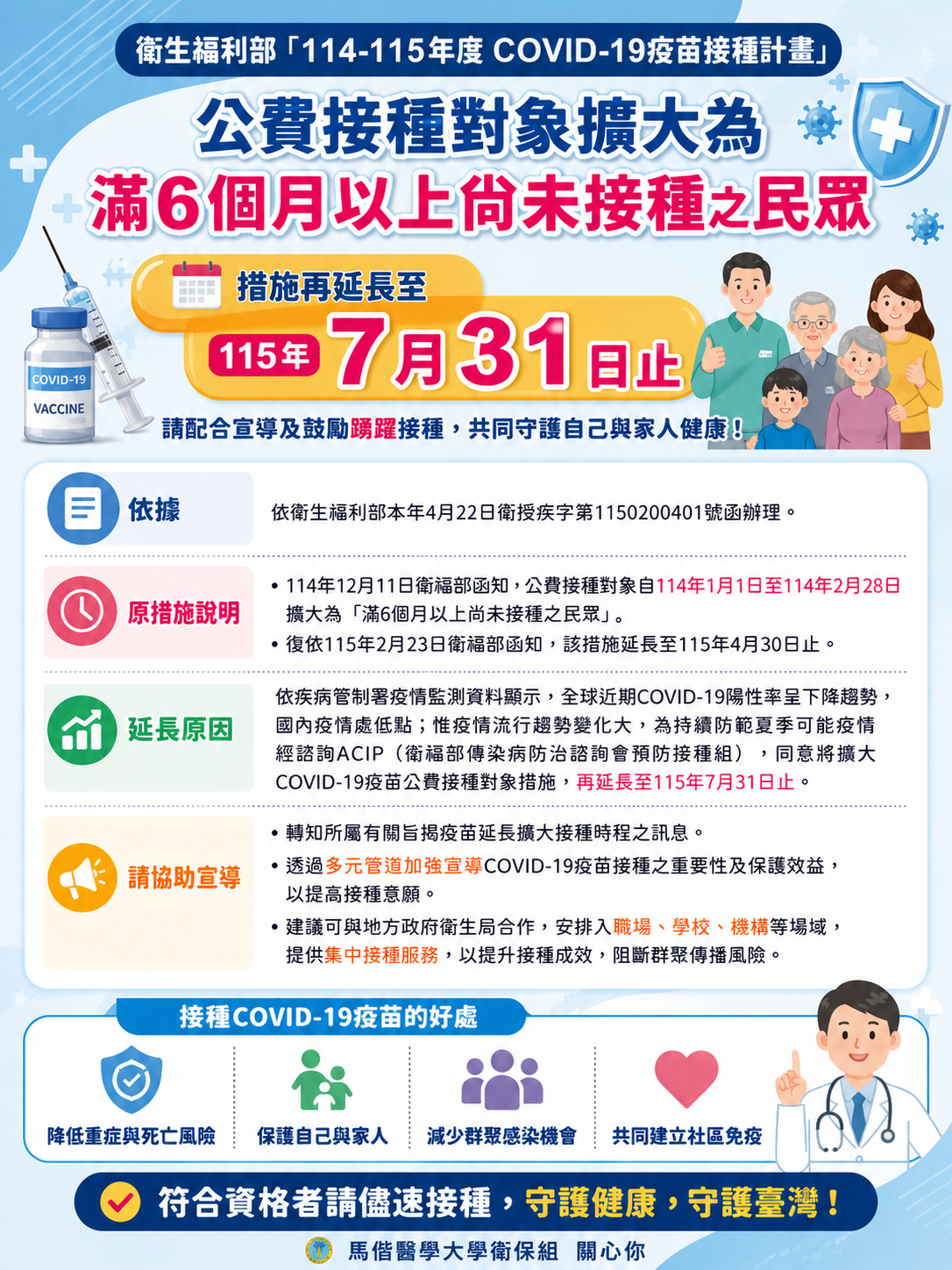 covid擴大接種
